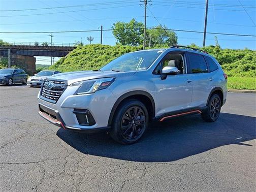 2024 Subaru Forester Sport