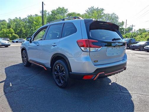 2024 Subaru Forester Sport