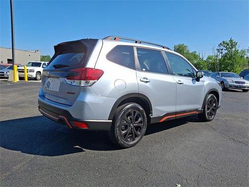 2024 Subaru Forester Sport