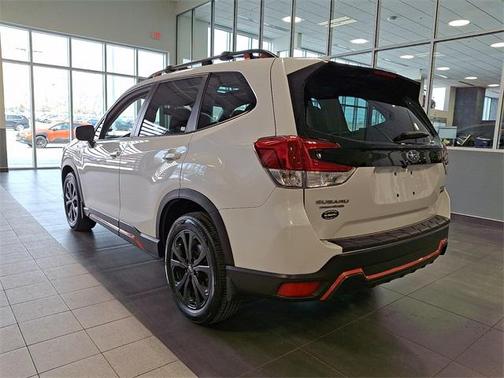 2023 Subaru Forester Sport