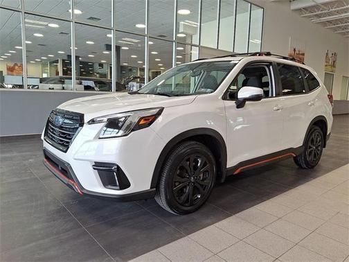 2023 Subaru Forester Sport