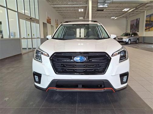 2023 Subaru Forester Sport