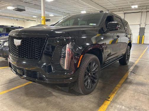 Black Raven 2025 Cadillac Escalade Sport