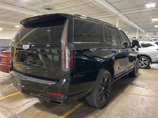 Black Raven 2025 Cadillac Escalade Sport