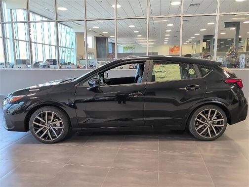 2026 Subaru Impreza Sport