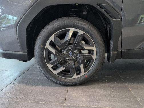 Magnetite Gray Metallic 2026 Subaru Forester Hybrid Premium