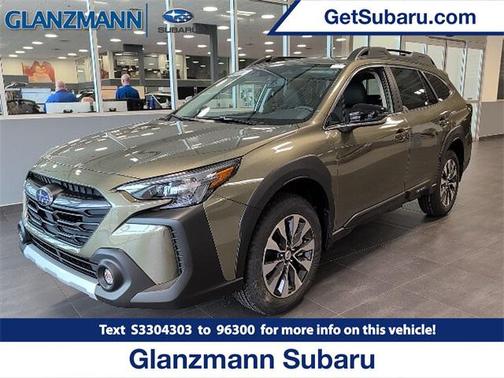 2025 Subaru Outback Limited