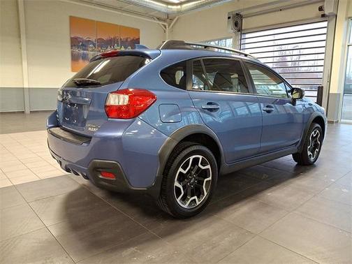 2017 Subaru Crosstrek 2.0i Limited