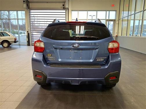 2017 Subaru Crosstrek 2.0i Limited