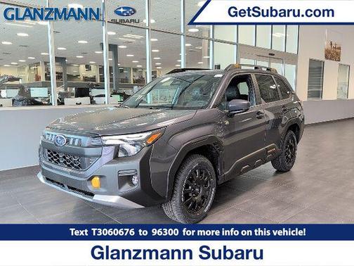 2026 Subaru Forester Wilderness