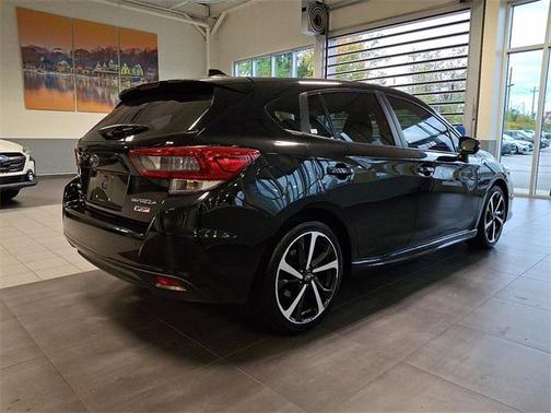 2022 Subaru Impreza Sport