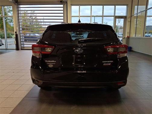 2022 Subaru Impreza Sport