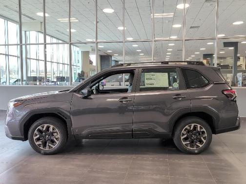 2026 Subaru Forester Base