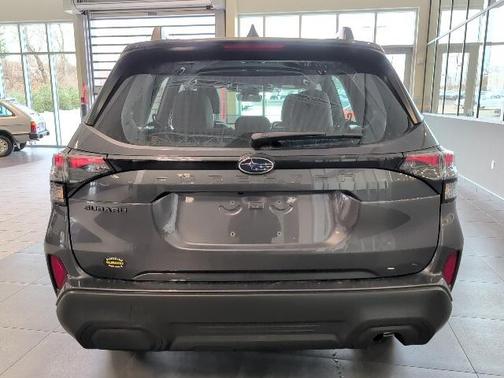 2026 Subaru Forester Base