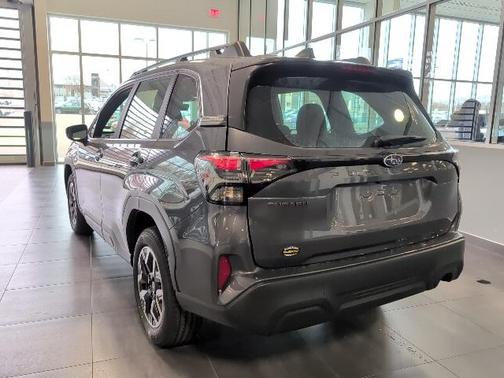 2026 Subaru Forester Base