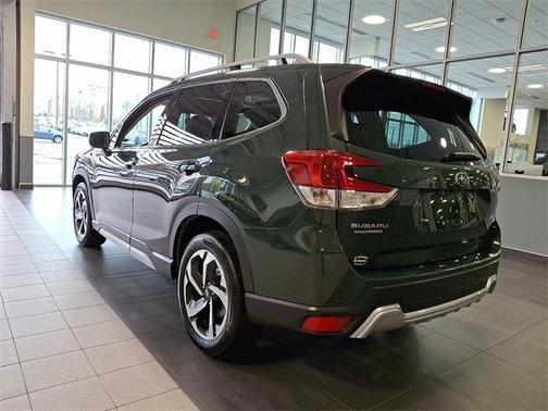 2022 Subaru Forester Touring