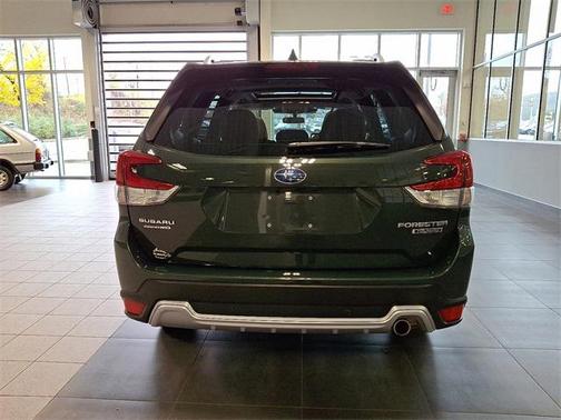 2022 Subaru Forester Touring