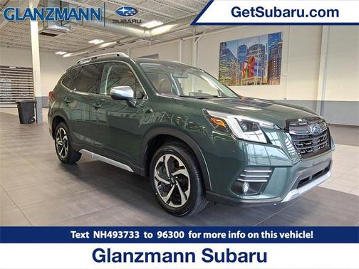 2022 Subaru Forester Touring