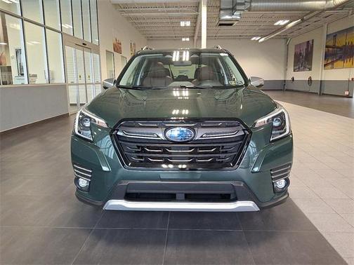 2022 Subaru Forester Touring