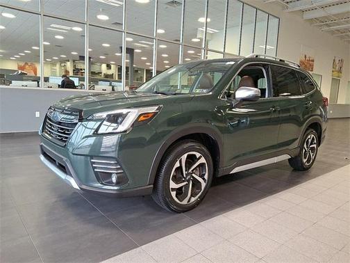 2022 Subaru Forester Touring