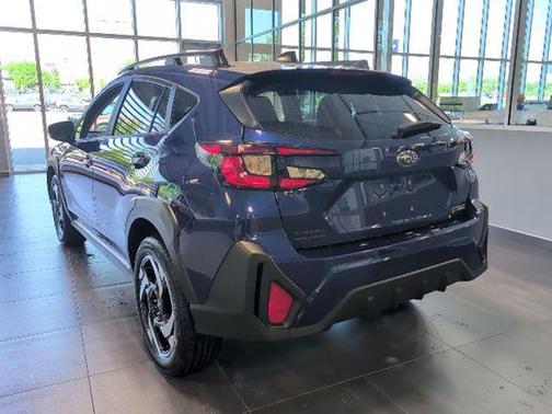 Sapphire Blue Pearl 2026 Subaru Crosstrek Hybrid Base