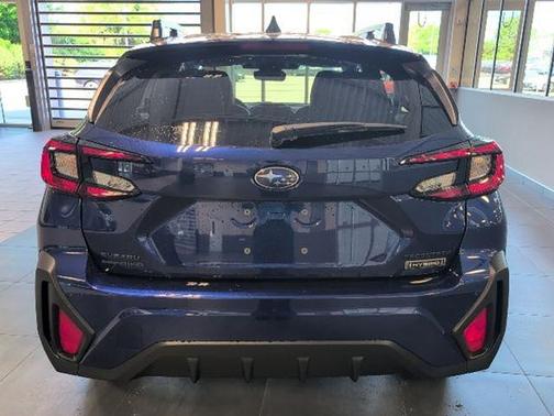 Sapphire Blue Pearl 2026 Subaru Crosstrek Hybrid Base