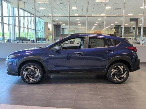 Sapphire Blue Pearl 2026 Subaru Crosstrek Hybrid Base