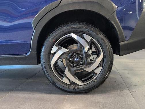 Sapphire Blue Pearl 2026 Subaru Crosstrek Hybrid Base