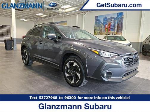 2025 Subaru Crosstrek Limited