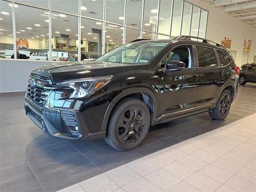 2025 Subaru Ascent Onyx Edition 7-Passenger
