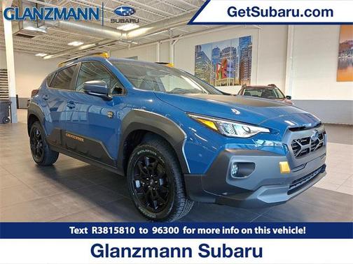 2024 Subaru Crosstrek Wilderness