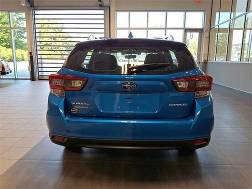 2022 Subaru Impreza Premium