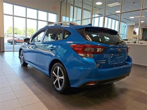 2022 Subaru Impreza Premium