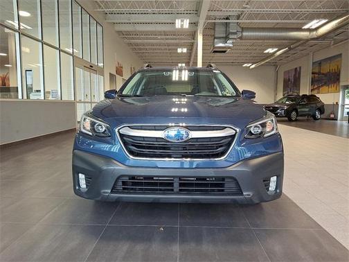 2022 Subaru Outback Premium