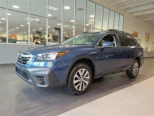 2022 Subaru Outback Premium