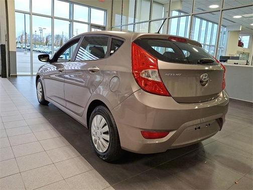 2014 Hyundai Accent GS