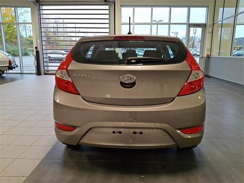 2014 Hyundai Accent GS
