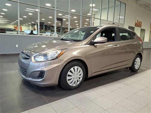 2014 Hyundai Accent GS