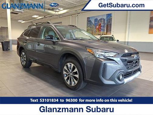 2025 Subaru Outback Limited