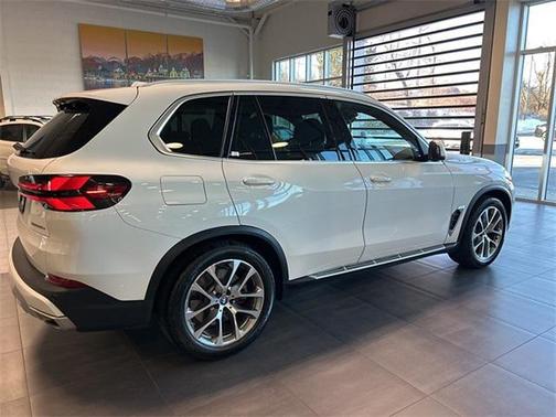 2025 BMW X5 PHEV xDrive50e