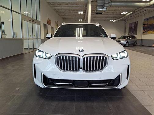 2025 BMW X5 PHEV xDrive50e