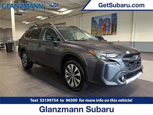 2025 Subaru Outback Limited
