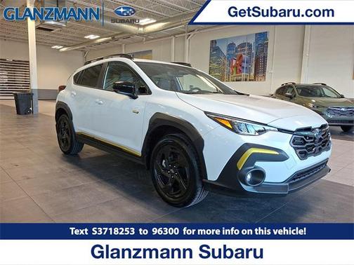 2025 Subaru Crosstrek Sport