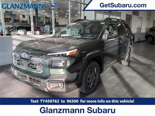 2026 Subaru Outback Premium