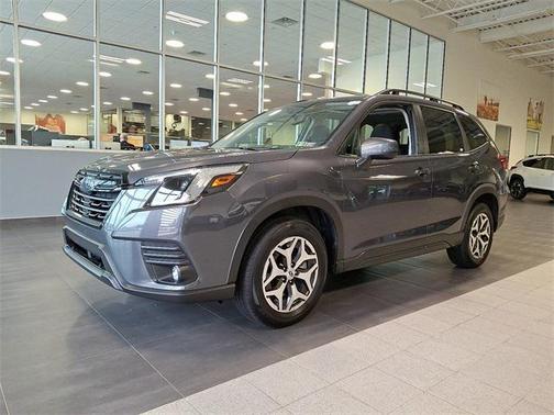 2024 Subaru Forester Premium