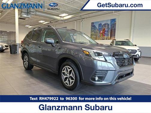 2024 Subaru Forester Premium