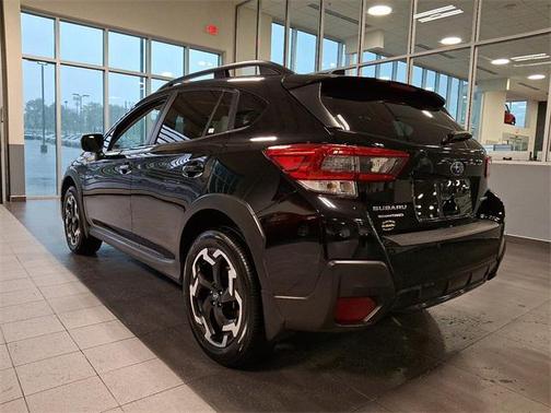 2022 Subaru Crosstrek Limited