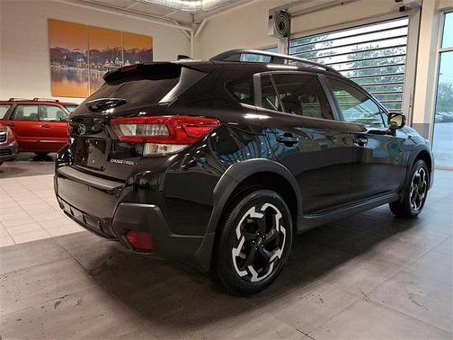 2022 Subaru Crosstrek Limited