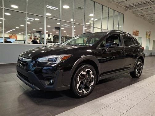 2022 Subaru Crosstrek Limited