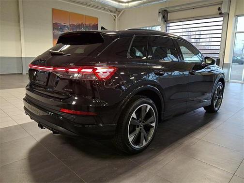 2023 Audi Q4 e-tron Premium Plus 50 quattro